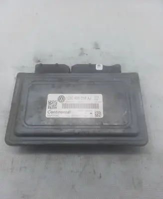 Volkswagen Polo V 6R Engine control unit/module 03e906019aj