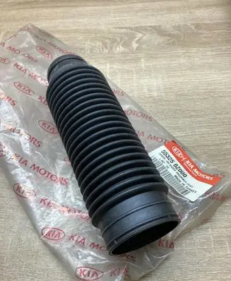 Rear shock absorber/damper
