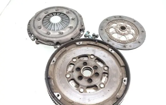 Audi A4 S4 B7 8E 8H Clutch set kit 058105266H 058141117B