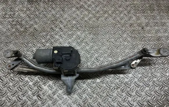 BMW 6 F06 Gran coupe Front wiper linkage and motor 3397021524