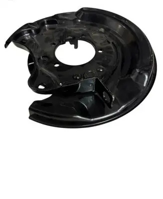 Toyota Previa (XR30, XR40) II Rear brake disc plate dust cover 4650328030