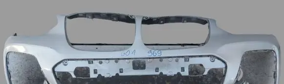 BMW X3 G01 Front bumper 139605-14