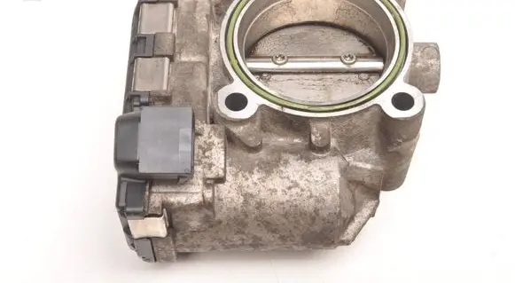 Opel Meriva A Electric throttle body valve 55355608