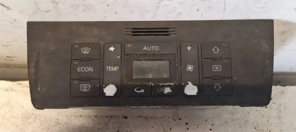 Audi A3 S3 8L Climate control unit 8L0820043K 0105H006PR 5HB00818412