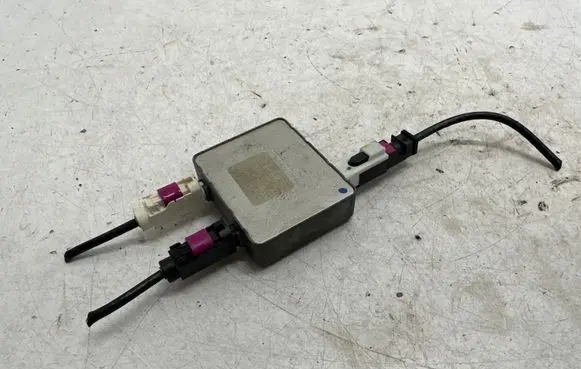 Mercedes-Benz A W176 Radio antenna 