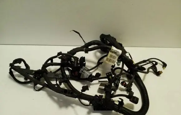 Opel Zafira C Engine installation wiring loom 13362868