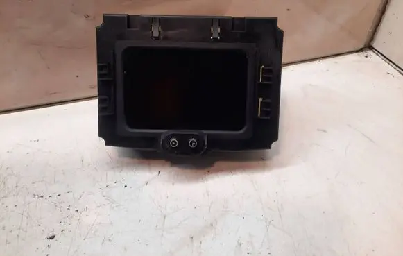 Opel Zafira A Screen/display/small screen 13106238