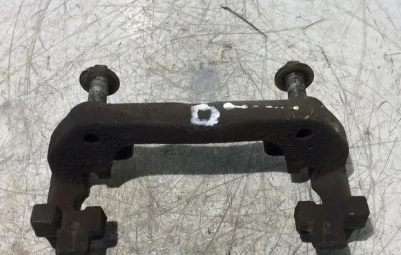 Peugeot Expert Front brake pad spring 