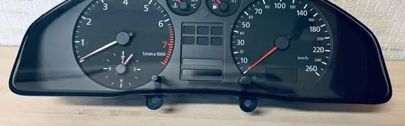 Audi A4 S4 B5 8D Speedometer (instrument cluster) 8D0919861C 110008884002