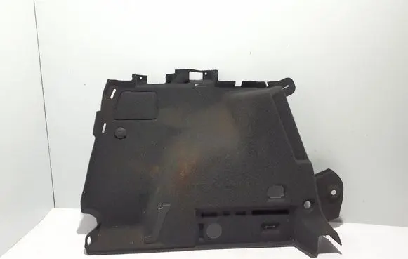 Skoda Karoq Trunk/boot side trim panel 57A867427T