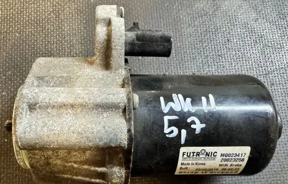 Jeep Grand Cherokee Gearbox-reducer motor M0023417 20023256 02052016