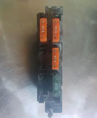 Mercedes-Benz S W140 Fuse module 1405450101 08554306