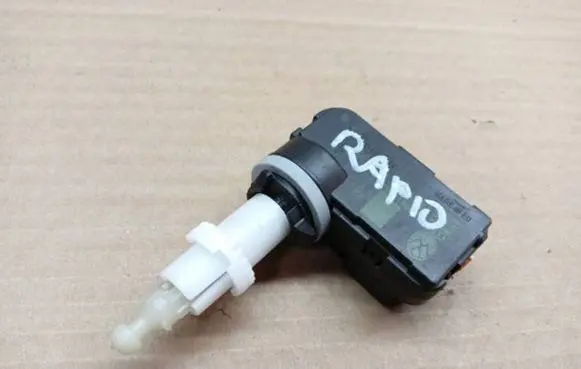 Skoda Rapid (NH) Headlight ballast module Xenon