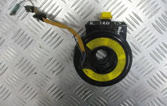 Hyundai i10 Airbag slip ring squib (SRS ring)