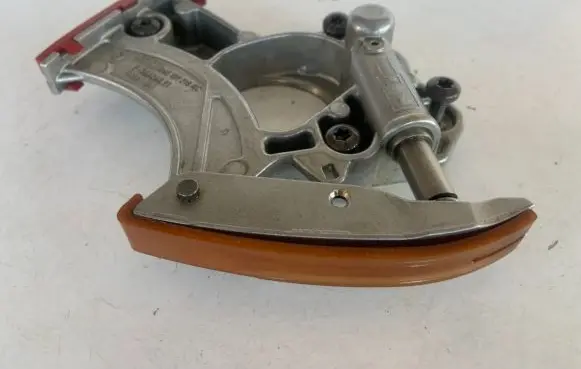 Audi A6 S6 C7 4G Slide rail for timing chain 06E109218AC