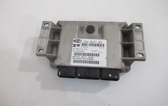 Citroen Xsara Picasso Engine control unit/module ECU 9657649280