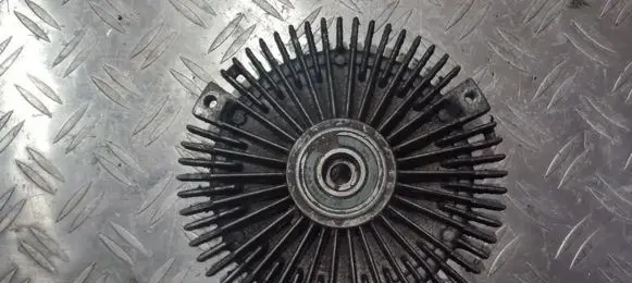 Opel Omega A Viscous fan clutch 90156559 65.034.00.000