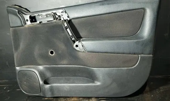 Opel Astra G Front door card panel trim 009100144 03071998 5639902