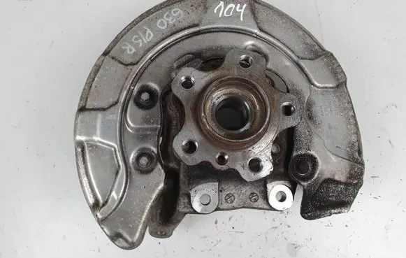 BMW 5 G30 G31 Rear wheel hub 6869788 6866337 6861801