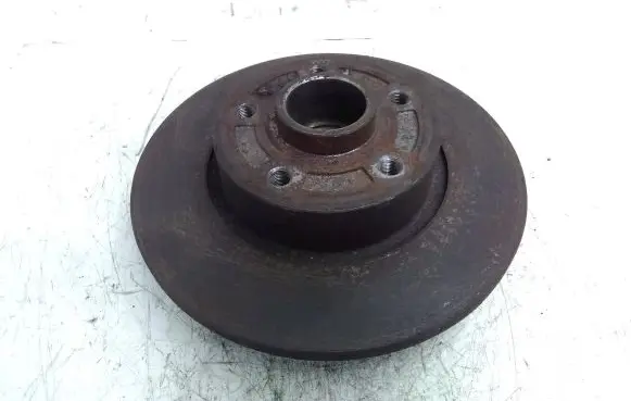 Opel Vivaro Rear brake disc