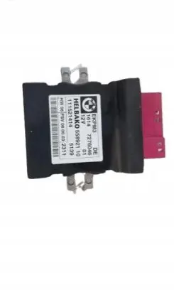 BMW 3 E90 E91 Fuel level meter relay 7276046