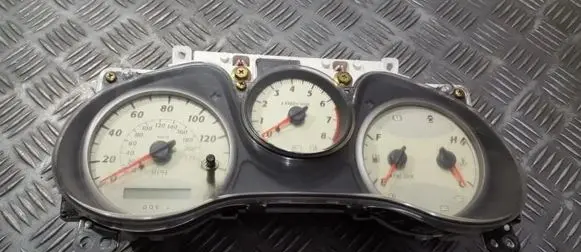 Toyota RAV 4 (XA20) Speedometer (instrument cluster) 8380042880 83800-42880