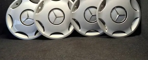 Mercedes-Benz C W202 R15 wheel hub/cap/trim 2024010024