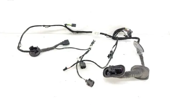 Audi Q7 4L Front door wiring loom 4L0971030C TAB010766KA 4L091030C