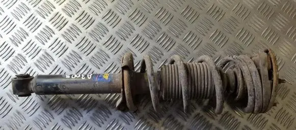 Nissan Almera Rear shock absorber/damper
