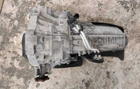 Automatic gearbox