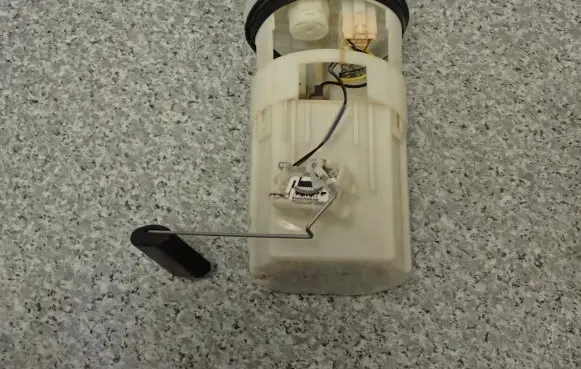 KIA Picanto In-tank fuel pump