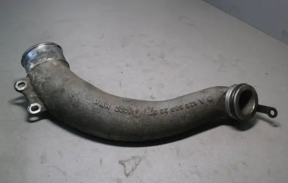 Mercedes-Benz ML W163 Intercooler hose/pipe A6280982307 6280982307