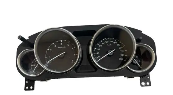 Mazda 6 Speedometer (instrument cluster) 1BGAL1B