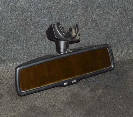 Volkswagen Golf Plus Rear view mirror (interior) 5M0857511
