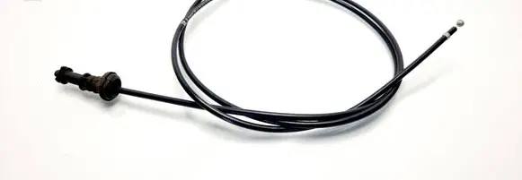 Volkswagen Golf IV Engine bonnet/hood lock release cable 1J1823531C