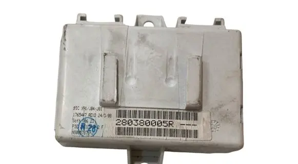 Renault Laguna III Comfort/convenience module 280380005R NS0057876
