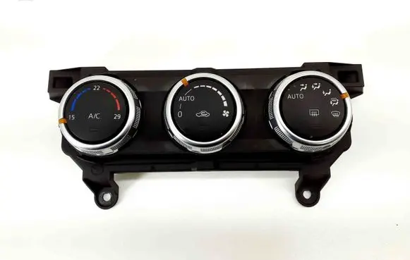 Mazda 2 Interior fan control switch 2JDG9L