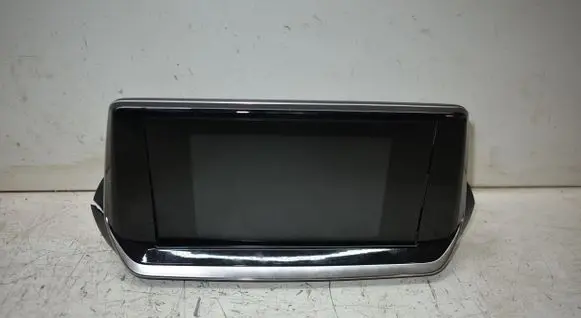 Peugeot 208 Screen/display/small screen 9838129680