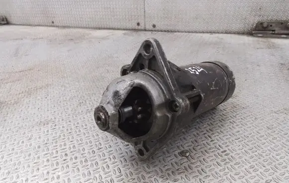 Chevrolet Cruze Starter motor