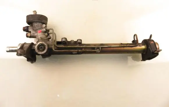 Skoda Octavia Mk1 (1U) Steering rack 1J1422105DE
