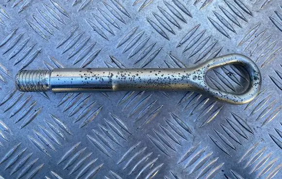 Mercedes-Benz CLA C117 X117 W117 Towing hook eye 