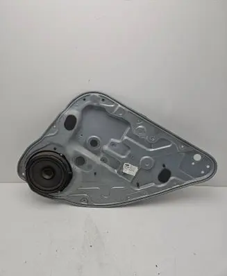 Ford C-MAX I Rear door card panel trim 7M51R045H22B