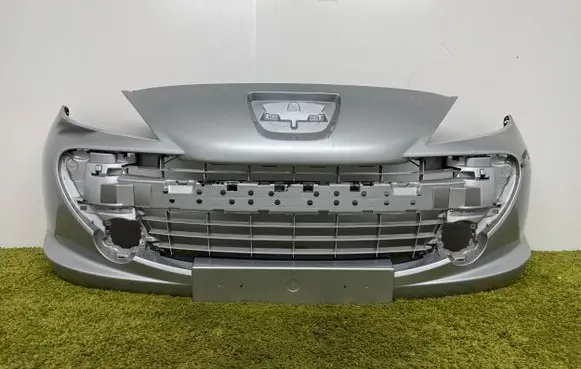 Peugeot 207 Front bumper 9654356880