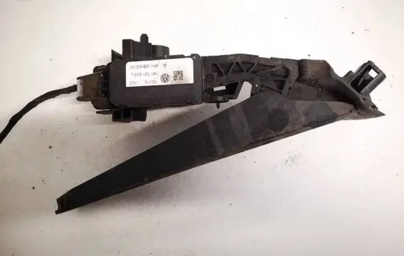 Volkswagen PASSAT B6 Accelerator throttle pedal 1k1721503l 6pv008600-00