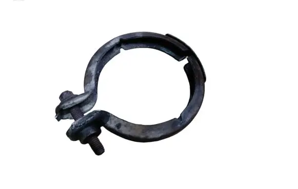 Mercedes-Benz R W251 Muffler pipe connector clamp 