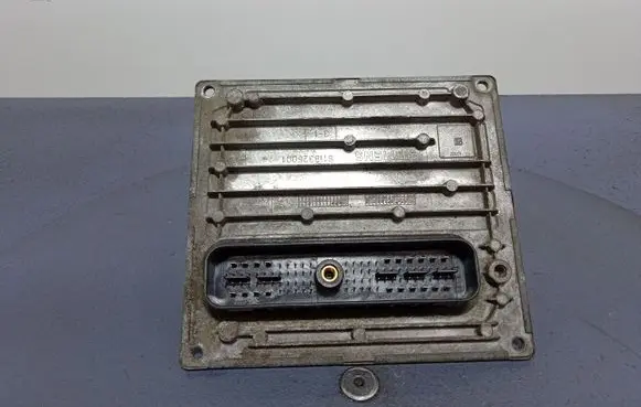 Ford Fusion Engine control unit/module ECU 6S61-12A650-HD