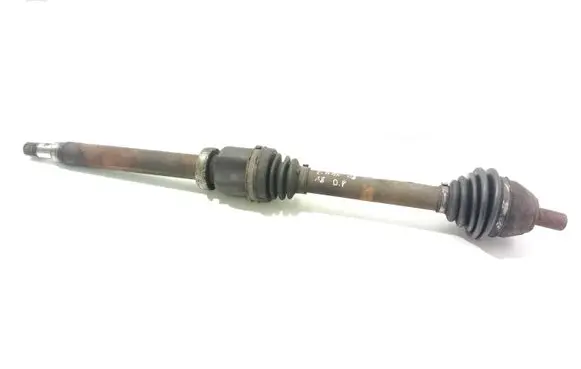 Front driveshaft