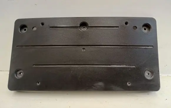 BMW 5 F10 F11 Number Plate Surrounds Holder Frame 8056774