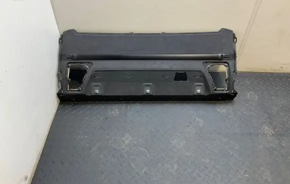 BMW 7 F01 F02 F03 F04 Parcel shelf 8036407 54703014 47776791