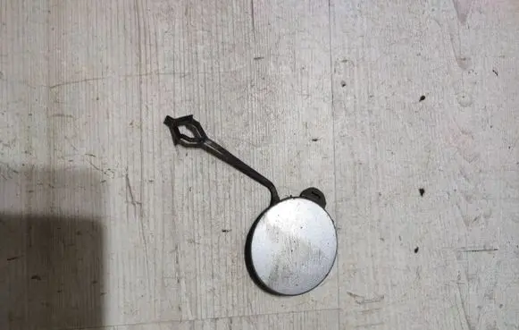 Opel Corsa F Front tow hook cap/cover 9829775980 475498858 A009HI01